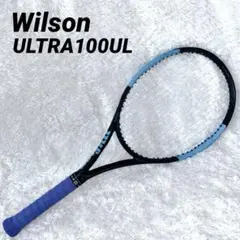 Wilson ウィルソン ウルトラ 108 硬式 テニス ラケット G2 - メルカリ