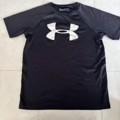 Under Armour 半袖Tシャツ ブラックのサムネイル