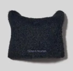 GU×UNDERCOVER ニットキャップ ブラック