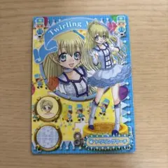 カード リルぷりっ おやゆびひめ 雪森りんご - メルカリ