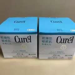 Curel 潤浸保湿 フェイスクリーム 90g 2個セットのサムネイル