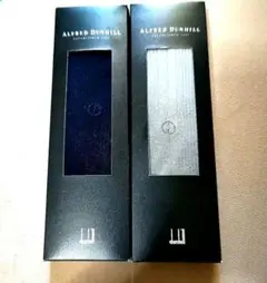 ALFRED DUNHILL ソックス 2足セット