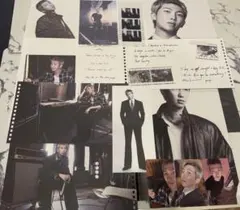 BTS ARIRANG 3形態セット 公式 ナム RM