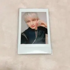 TXT ACT:TOMORROW チェキ インスタントフォト 2 ヒュニンカイ