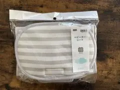 新品未使用　ひんやりベビーカーシートのサムネイル