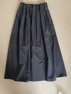 Deuxieme Classe 　SHARK スカート　ブラック Deuxieme Classe（ドゥーズィエムクラス）の「* SHARK スカート