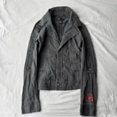 00s archive diesel bondage jacket