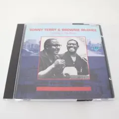 Sonny Terry & Brownie McGhee　CD　輸入盤
