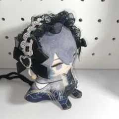 にじぱぺっと ヘッドドレス