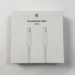 Apple Thunderbolt Cable 2m