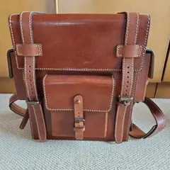 レザー バックパック