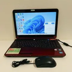 Y355 NECノートパソコン i7メモリ8GSSD高速 WEBカメラWin11 - メルカリ