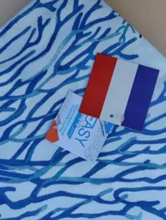 南仏プロバンスプリント「サンゴ赤」250✕150 - メルカリ