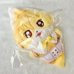 仁兎なずな 絨絨カフェ ぬいぐるみ モフモフ きつね あんスタ 中国 缶バッジ