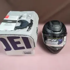 SHOEI　Z-8　PROLOGUE　TC-11　マットブラック　Lサイズ
