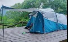 2026年最新】ケシュア テント 4.1の人気アイテム - メルカリ