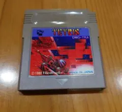 任天堂ゲームボーイ 『TETRIS テトリス』ソフトのみ