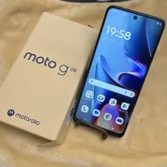 Motorola moto g05 5G 128GB ミスティブルーSIMフリー