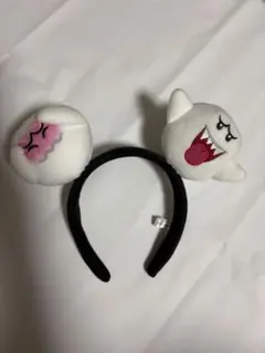 テレサ カチューシャ USJ