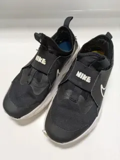 Nike スリッポンシューズ 19.5cm ブラック