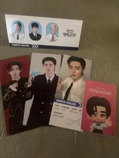 ENHYPEN WORLDソンフンセット