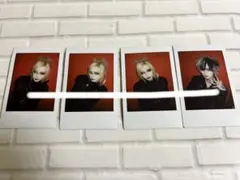 JILUKA Senaさんチェキ5枚セット - メルカリ