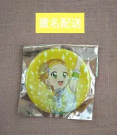 アイカツ Stage缶バッジ 夏樹みくる 新条ひなき アイカツ】トレーディング缶バッジ-stage!- 夏樹みくる&新条ひな