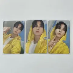 ホシ トレカ SEVENTEEN HEAVEN carat盤 カラット