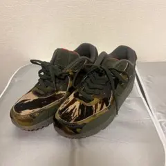 NIKE AIR MAX カモフラ