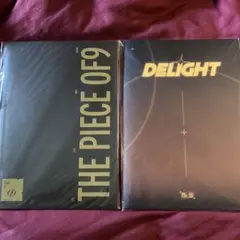 2026年最新】sf9 delightの人気アイテム - メルカリ