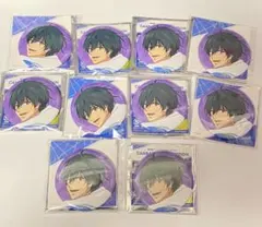 Free！Hopeful Birthday 缶バッジ 桐嶋郁弥 - メルカリ