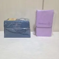 ミッキーマウス ジュエリーボックス　リラックマ スマホショルダーポーチ