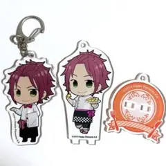 あんスタ 衣更真緒 アニカフェ アクキー アクスタ