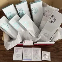 シミウス　薬用ホワイトニングジェルE X ライト　とてもしっとり