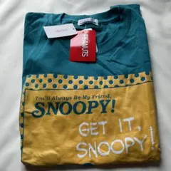 ★ PEANUTS スヌーピー Tシャツ 半袖 ★