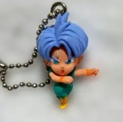 m32 ドラゴンボール UDM トランクス フュージョン ガチャガチャ