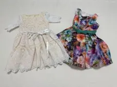 Sweet Kids ワンピース 2点セット ドレス