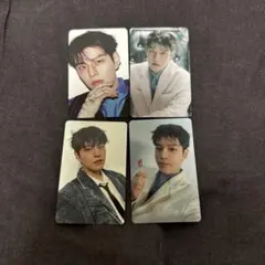 straykids karma hollow giant スンミン　トレカ