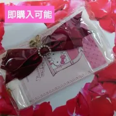 マイラ　サンリオキャラクターズ　ヘアオブジェ　マスクリーフ　ハローキティ