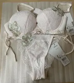 【新品タグ付き】サルート ブラショーツセット　C70 新品タグ付き WACOAL Salute サルート 下着セットアップC70 M