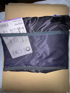 ファミリーマート ConvenienceWear サコッシュ くろ 新品 未使用