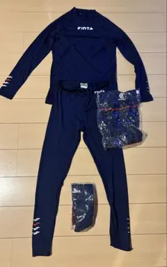 フットサル用ウエアセット　未使用保管品　FinTA品とACUORE品のセット