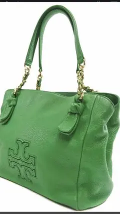 トリーバーチ　チェーンショルダーバッグ　ハンドバッグ