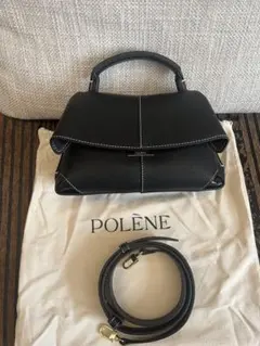 POLENE MOKKI MINI 　BLACK