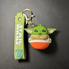 STAR WARS⭐︎グローグー　キーホルダー