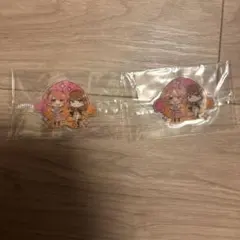 カラフルピーチ　えとさん、のあさん