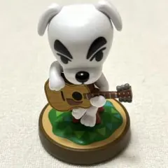 amiibo アミーボ フィギュア とたけけ どうぶつの森 初期化済