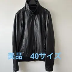 2026年最新】shama メンズ レザージャケット・ライダースの人気