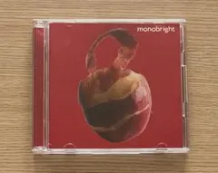 monobright/monobright two 初回盤CD2枚組