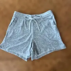 UNIQLO AIRism グレーショートパンツSサイズ